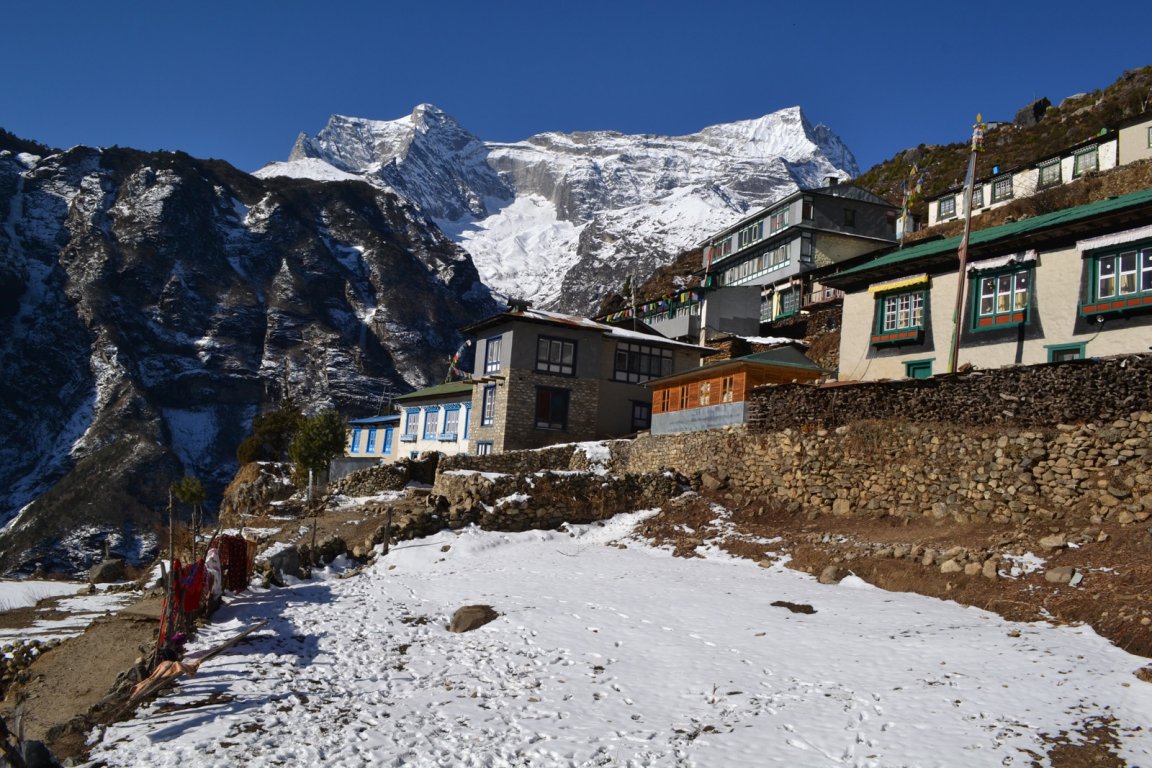 Pikey Peak Dudhkunda trek