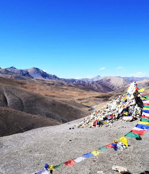 Classic Lower Dolpo Kagmara pass trekking