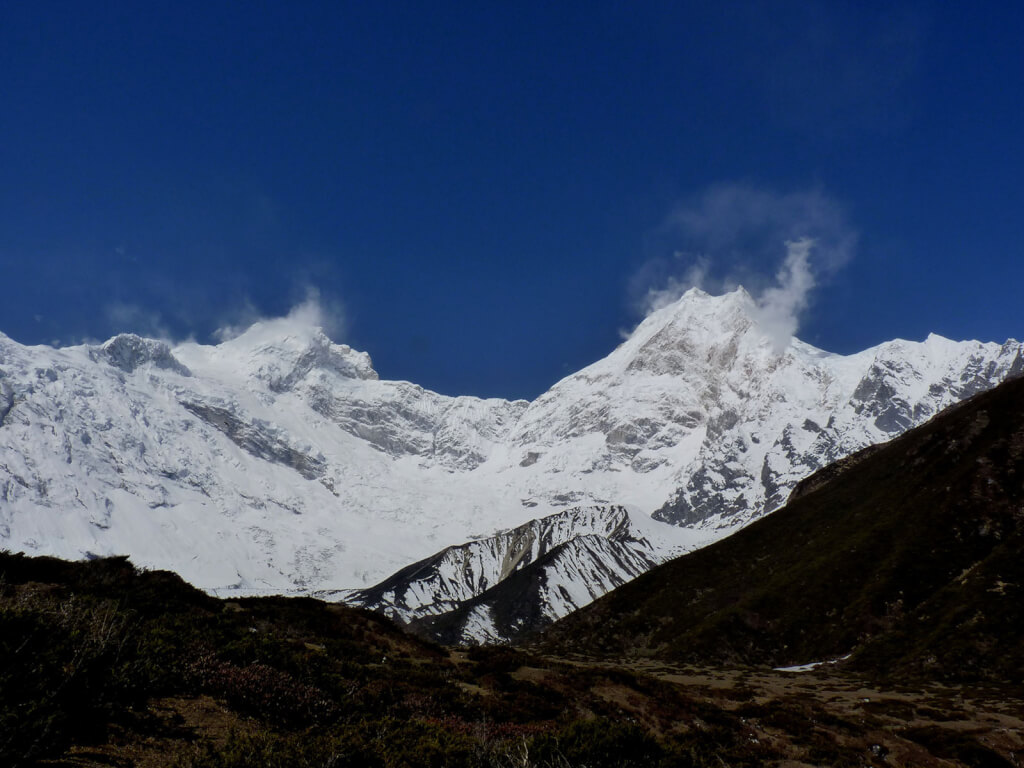 Manaslu Trek with Larkya Peak Climbing