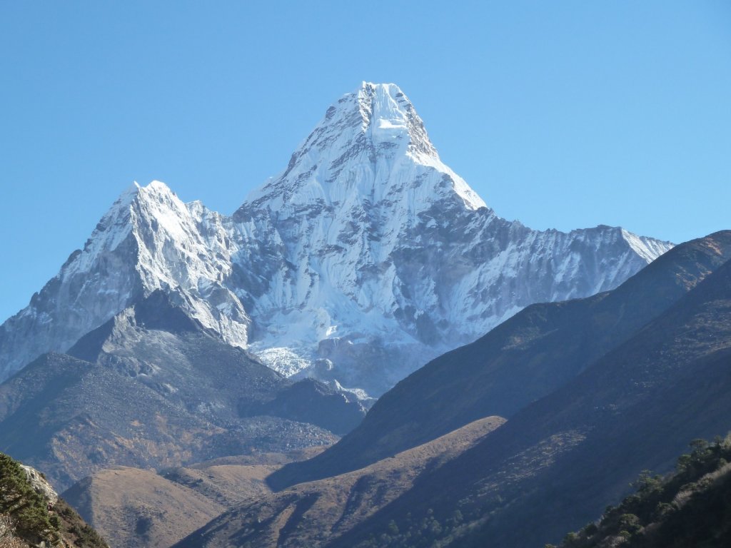 Ama Dablam Base Camp Trek