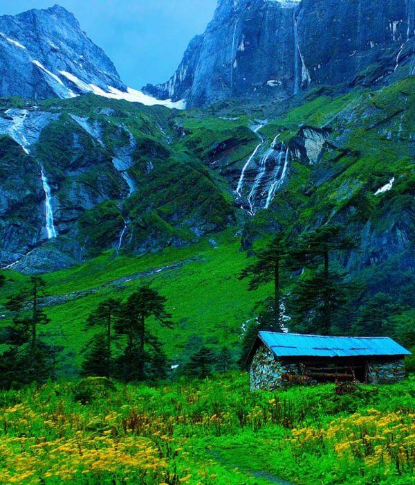 Makalu Base Camp Trek