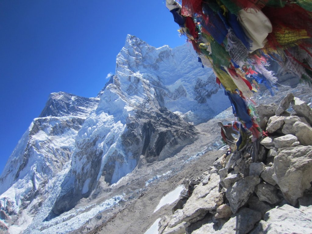 Ebc Via Mt Kailash Tour