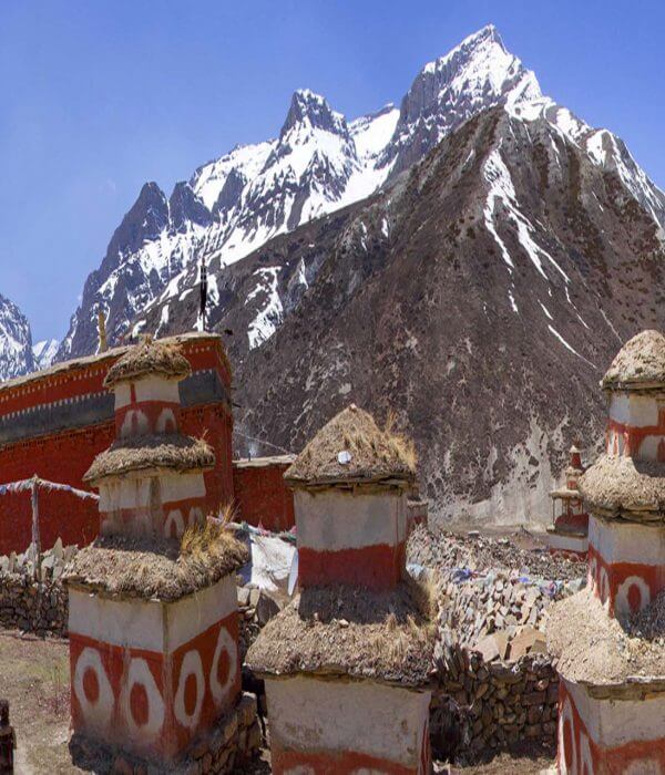 Shey Gompa Upper Dolpo Trek