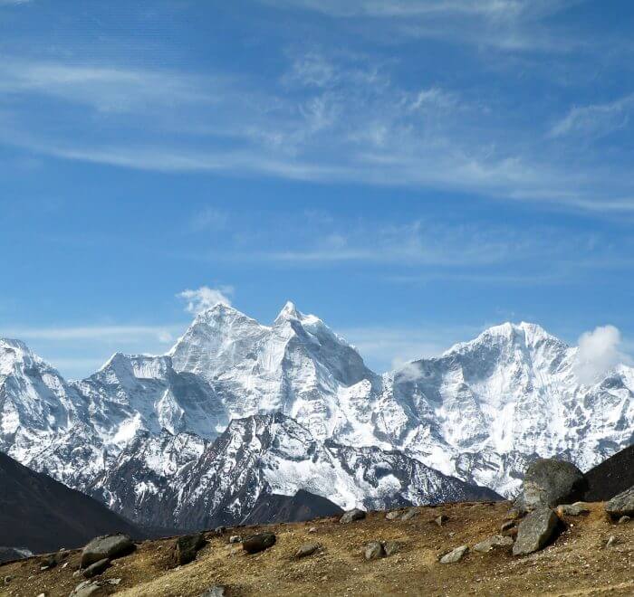 Kusum Kanguru Peak Climbing