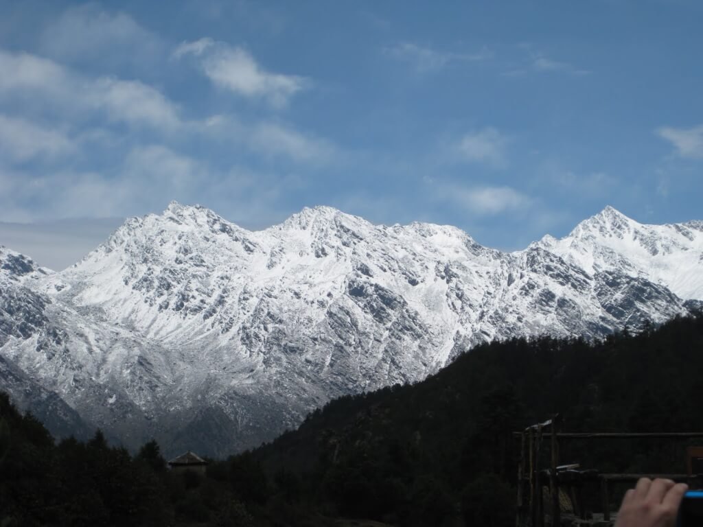 Lobuche East Peak Climbing