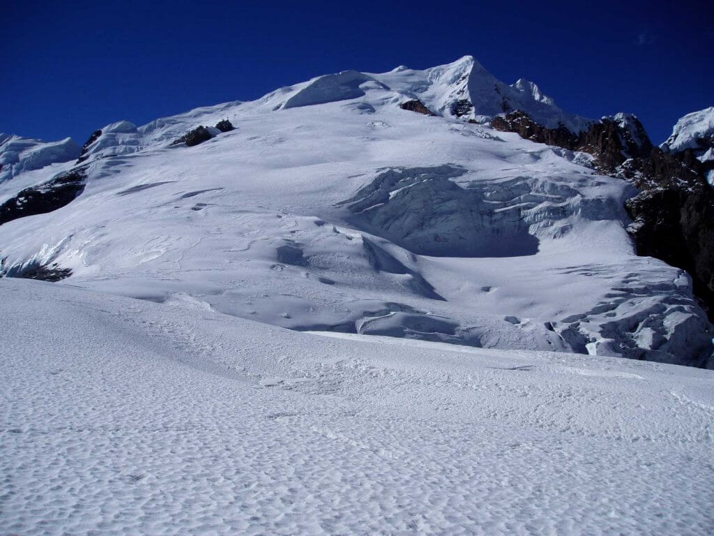 Mera Peak Climbing