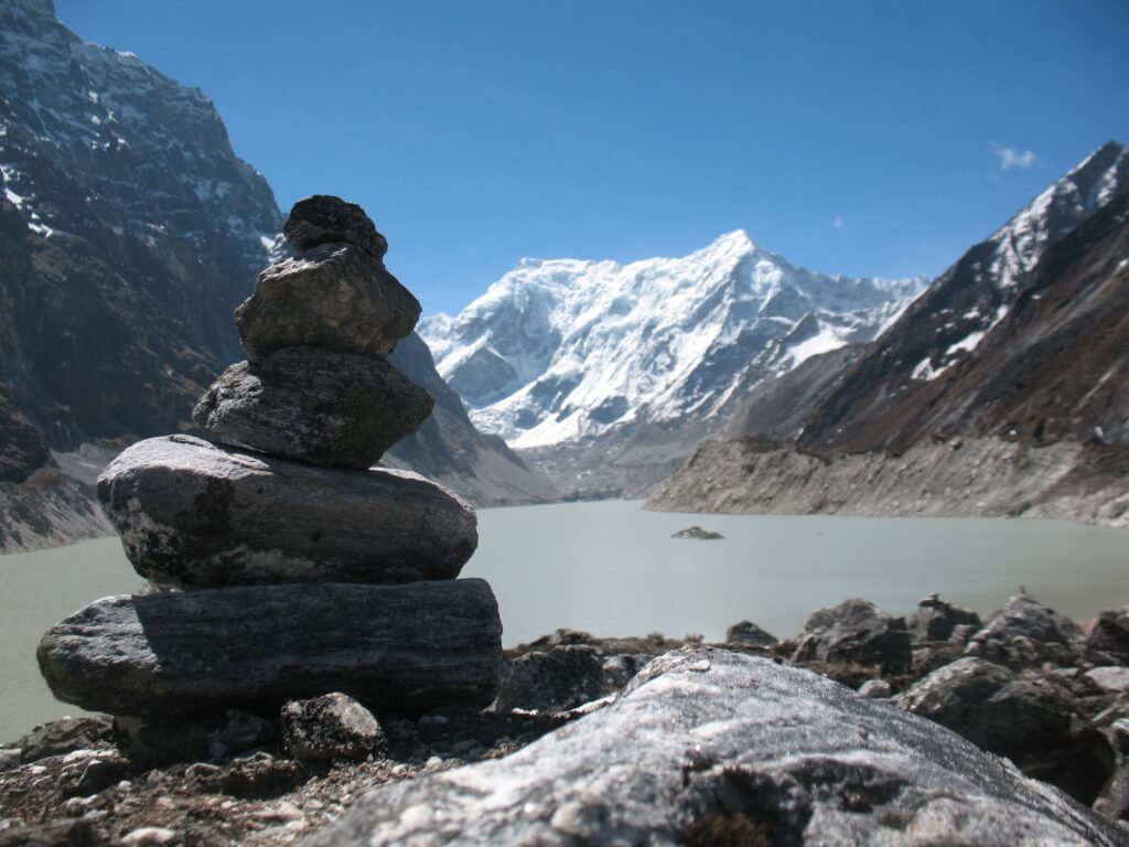 Pacharmo Peak Climbing