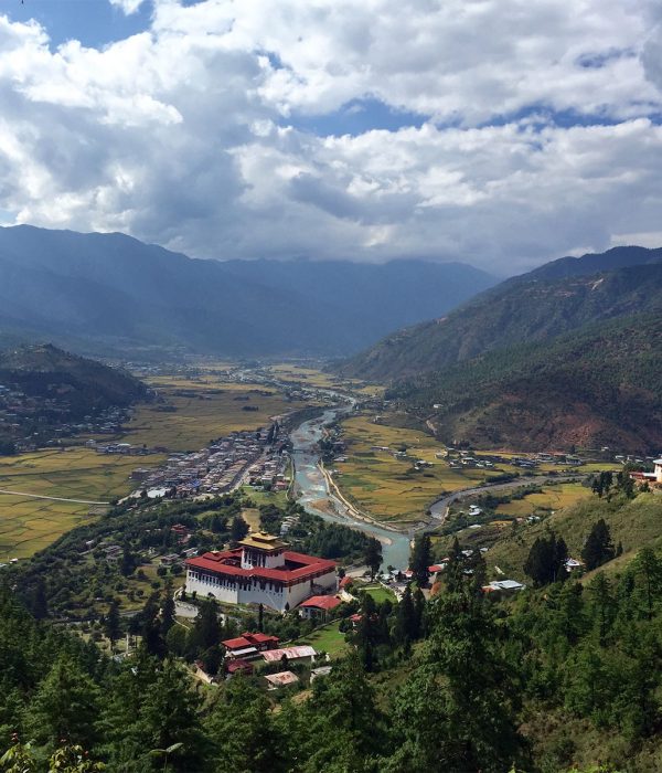 Punakha winter Trek