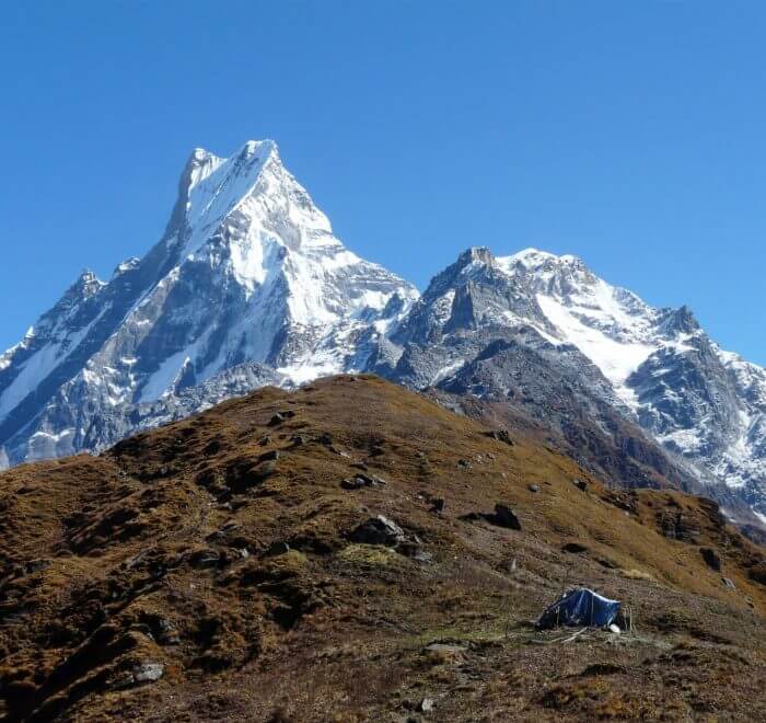 Annapurna Mardi Himal Trek