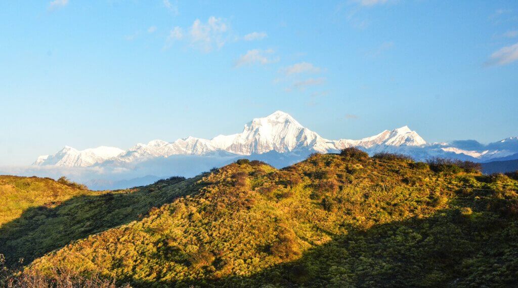 Annapurna Kopra Ridge Trek