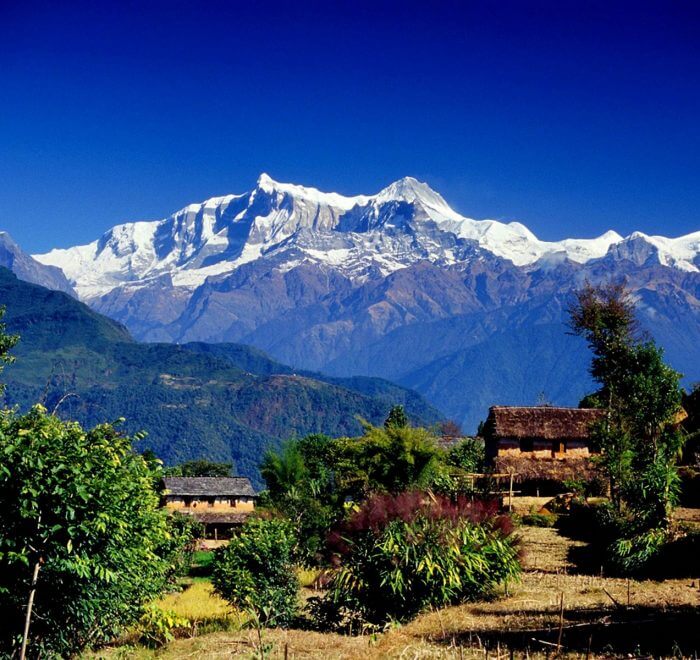 Nepal Cultural Tour