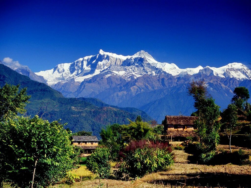 Nepal Cultural Tour