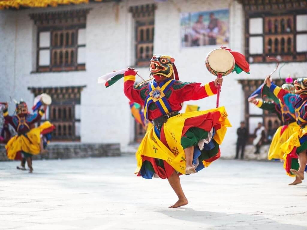 Western Bhutan Cultural Tour