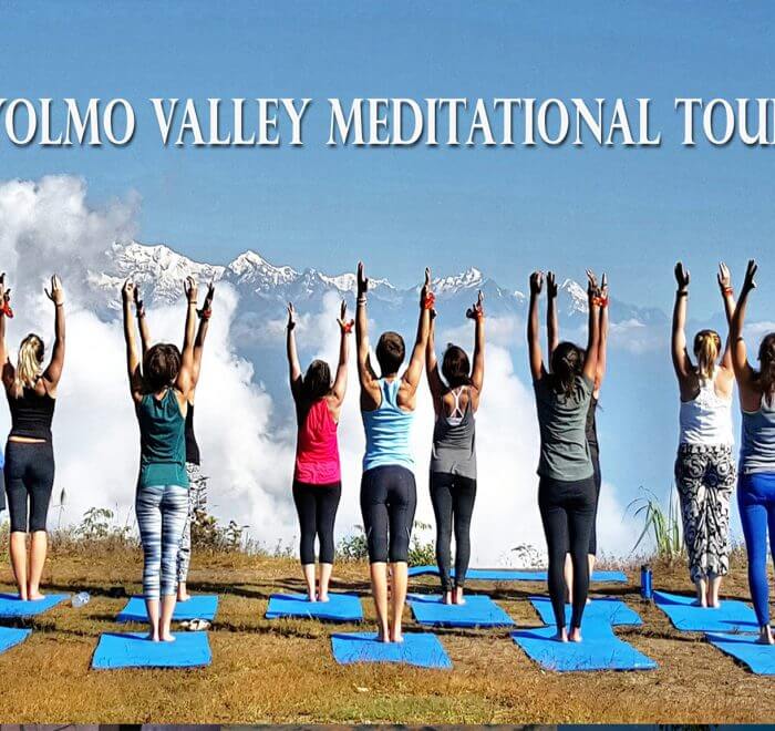 Yolmo Valley Meditation Tour