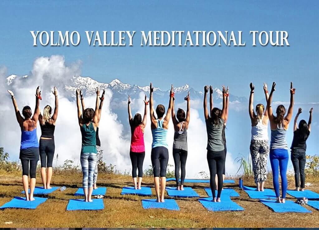 Yolmo Valley Meditation Tour