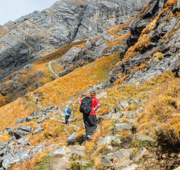 Annapurna Base Camp Trek