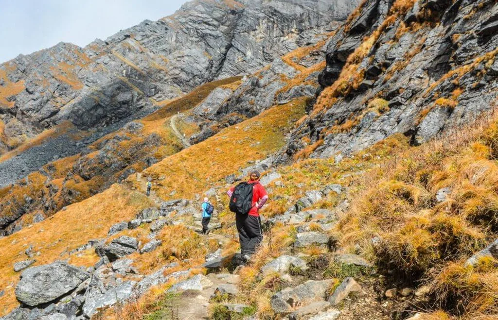 Annapurna Base Camp Trek