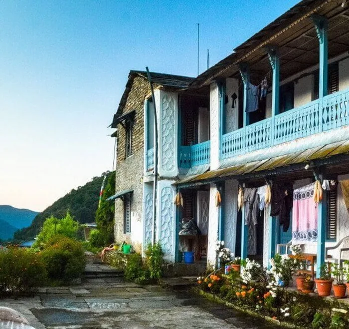Annapurna Ghorepani Poonhill trek