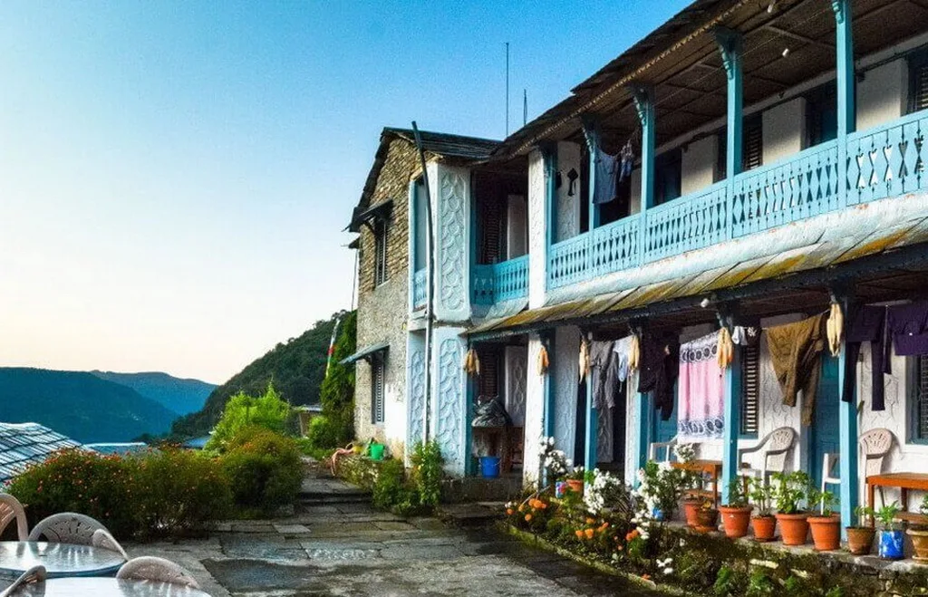 Annapurna Ghorepani Poonhill trek