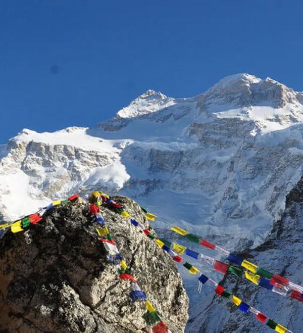 Kanchenjunga Base Camp Trek