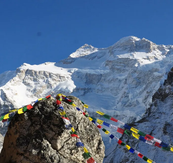 Kanchenjunga Base Camp Trek