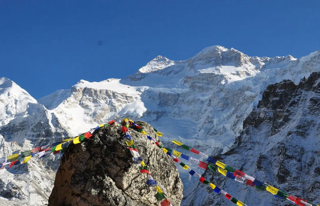 Kanchenjunga Base Camp Trek