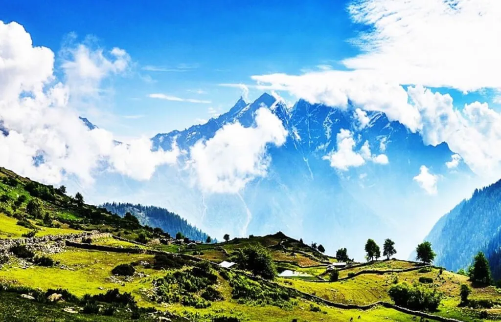 Limi Valley Trek