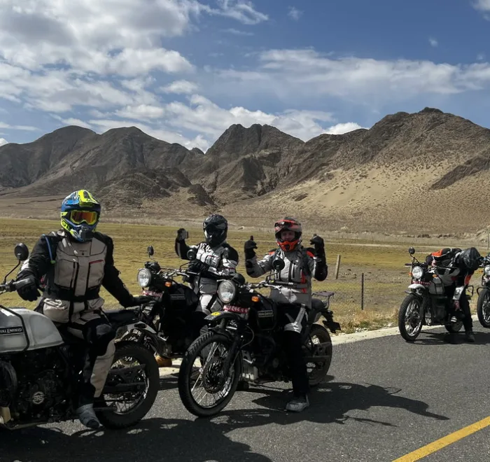 Himalayan Motorbike Tours