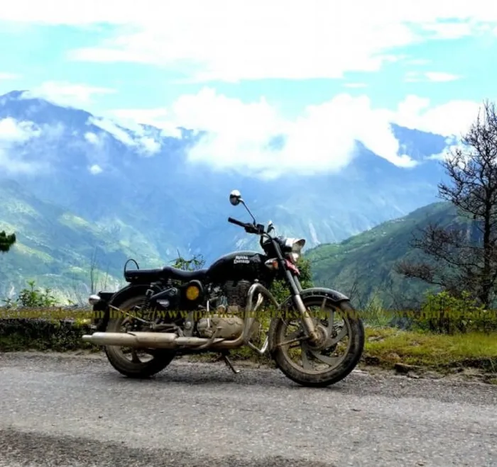 Everest View Motorbike Tour
