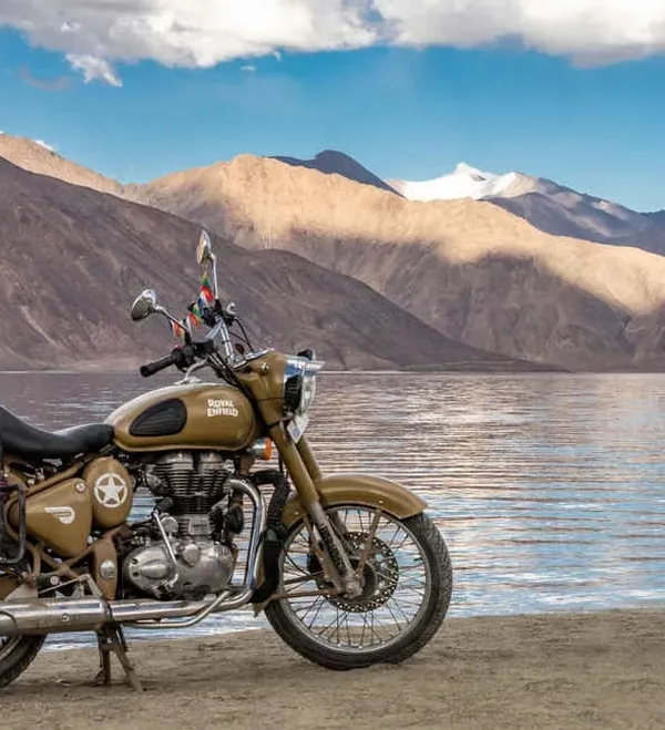 9 Days Motorbike Adventure in Mustang