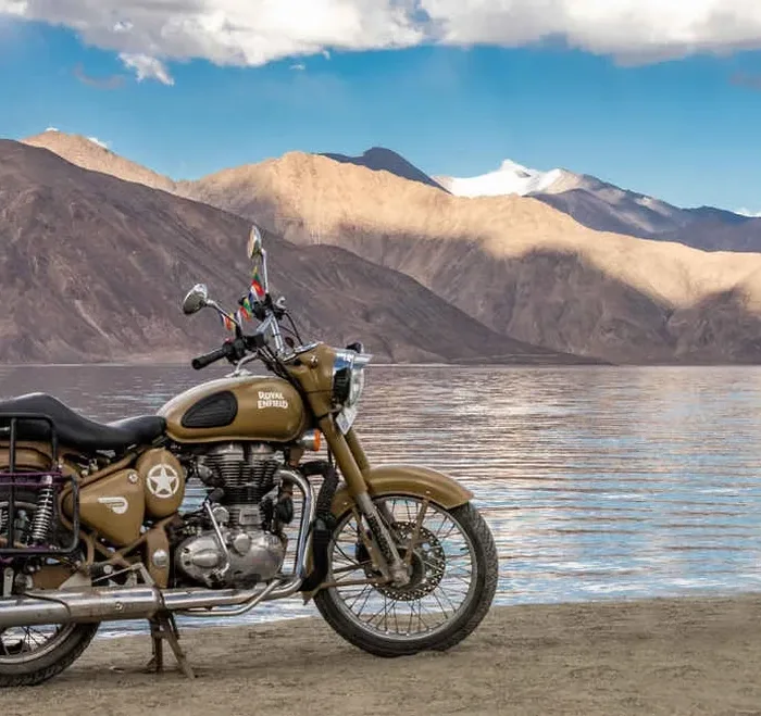 9 Days Motorbike Adventure in Mustang