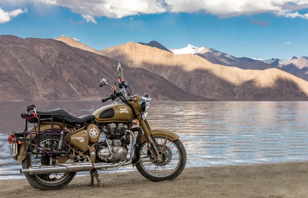 9 Days Motorbike Adventure in Mustang
